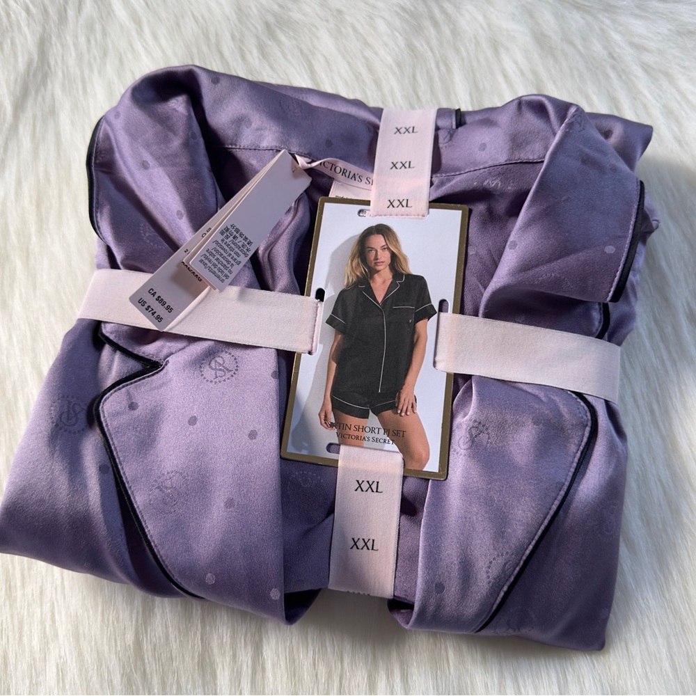 NWT Pajama Shorts Set